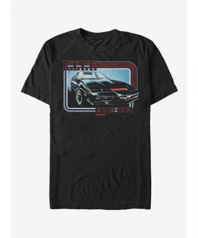 Knight Rider Kitt T-Shirt $5.74 T-Shirts