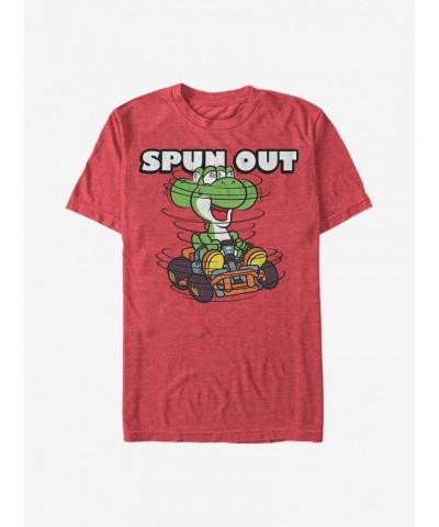 Nintendo Yoshi Spun Out T-Shirt $6.99 T-Shirts