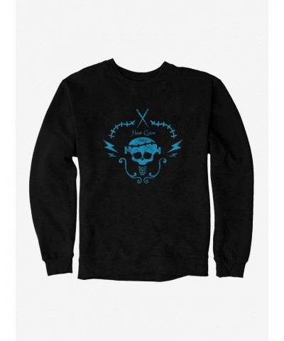 Monster High Frankie Haunt Couture Sweatshirt $14.46 Sweatshirts