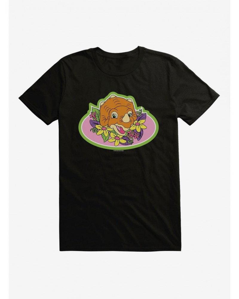 The Land Before Time Cera Oval T-Shirt $6.88 T-Shirts