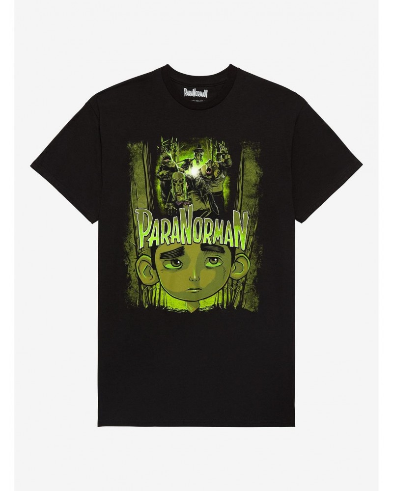 ParaNorman Zombies Boyfriend Fit Girls T-Shirt $8.22 T-Shirts