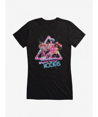Barbie And The Rockers Eighties Glam Girls T-Shirt $9.16 T-Shirts
