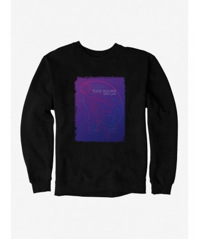 Space Jam: A New Legacy Lola Bunny Tune Squad Digital Sketch Sweatshirt $13.28 Sweatshirts