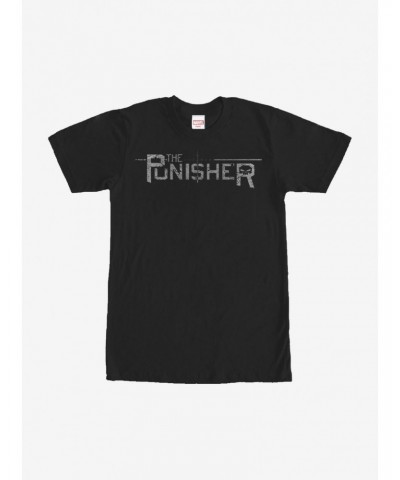 Marvel The Punisher Logo T-Shirt $6.88 T-Shirts