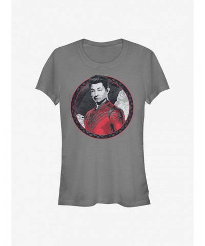 Marvel Shang-Chi And The Legend Of The Ten Rings Scales Girls T-Shirt $8.72 T-Shirts