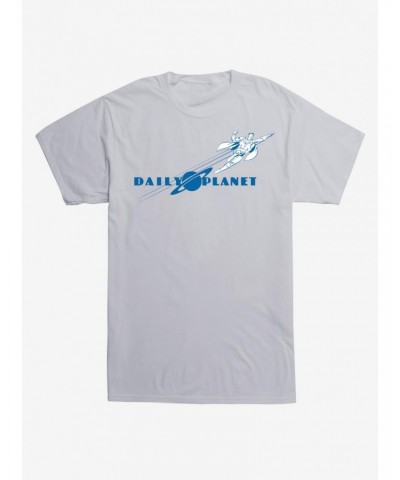DC Comics Superman Daily Planet Script T-Shirt $6.31 T-Shirts