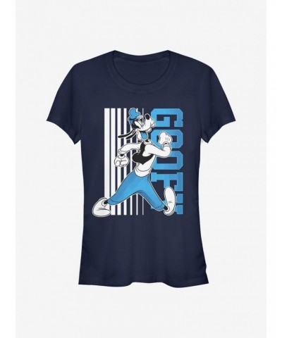 Disney Goofy Walks Girls T-Shirt $6.97 T-Shirts