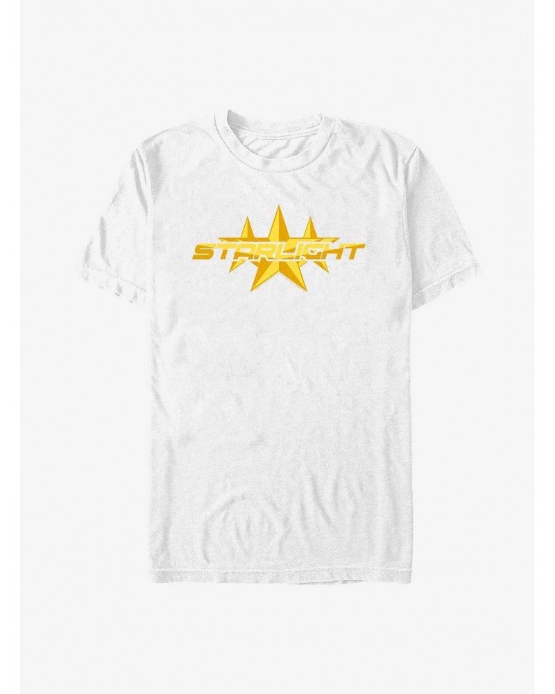 The Boys Starlight Logo T-Shirt $4.81 T-Shirts