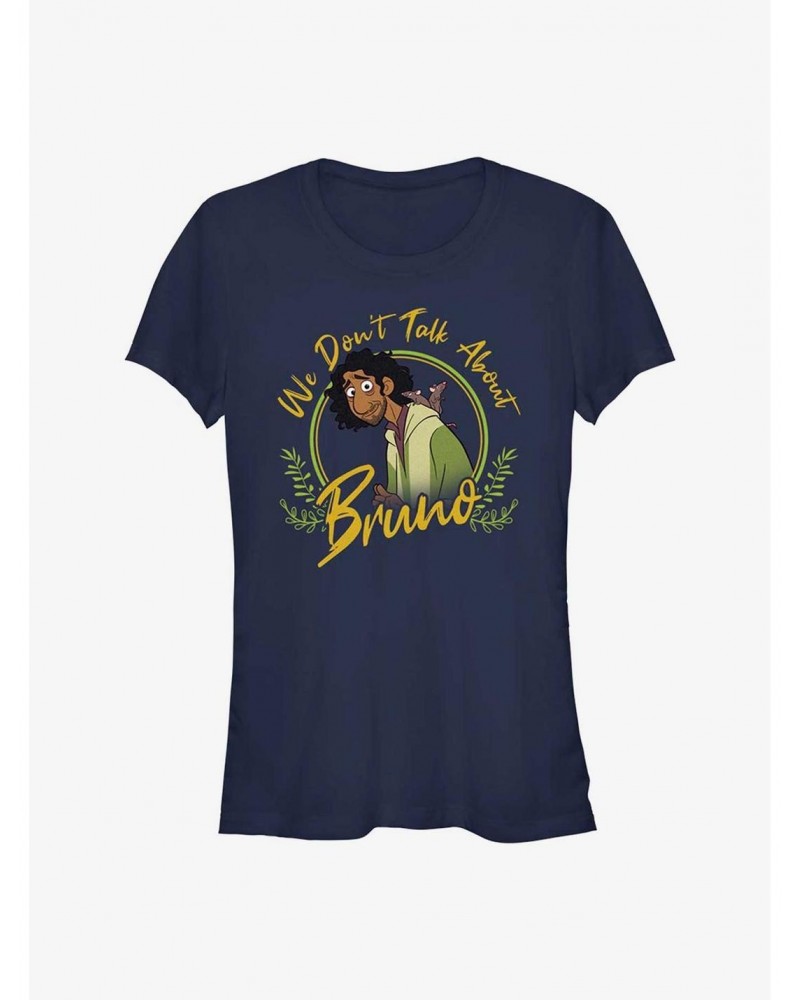 Disney Encanto We Don't Talk About Bruno Girls T-Shirt $11.70 T-Shirts