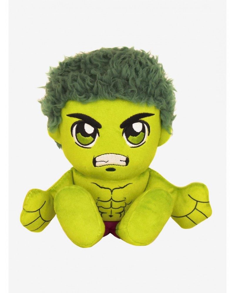 Marvel Hulk 8" Kuricha Sitting Plush $7.23 Plush