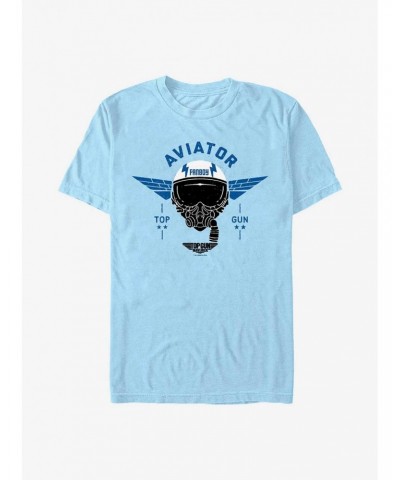 Top Gun Maverick Fanboy Aviator T-Shirt $6.99 T-Shirts