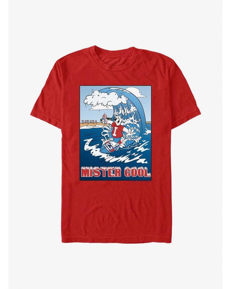 Icee Surfing Bear T-Shirt $6.12 T-Shirts