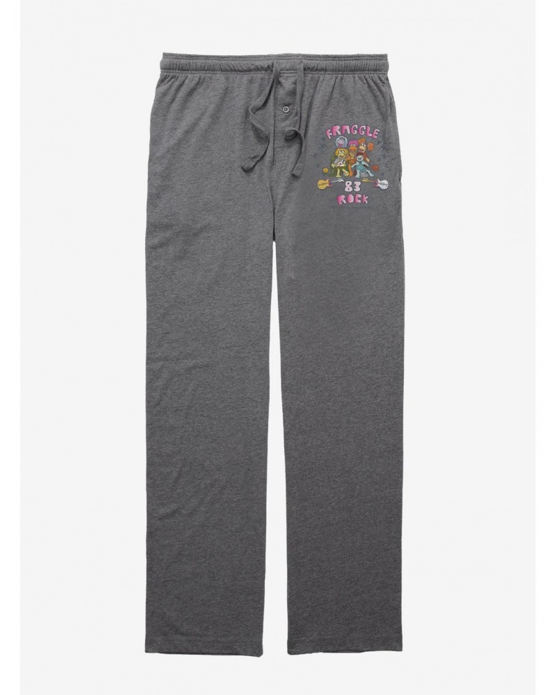 Jim Henson's Fraggle Rock Fraggle Rock 83 Pajama Pants $7.72 Pants