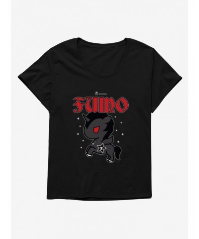 Tokidoki Fumo Girls T-Shirt Plus Size $7.65 T-Shirts