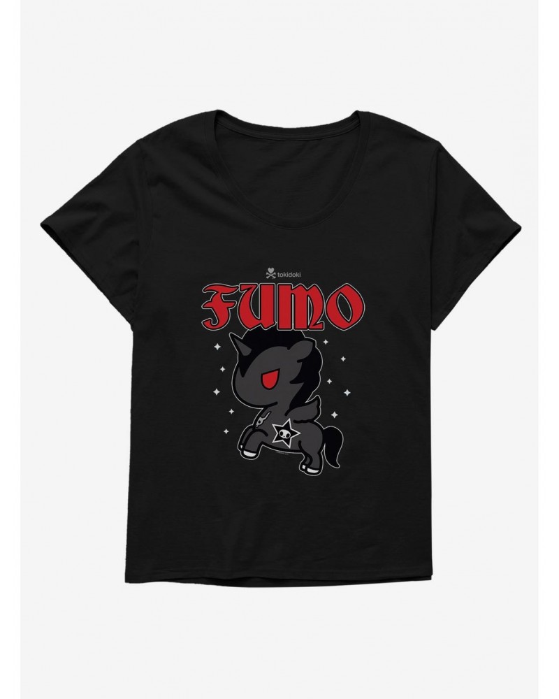 Tokidoki Fumo Girls T-Shirt Plus Size $7.65 T-Shirts