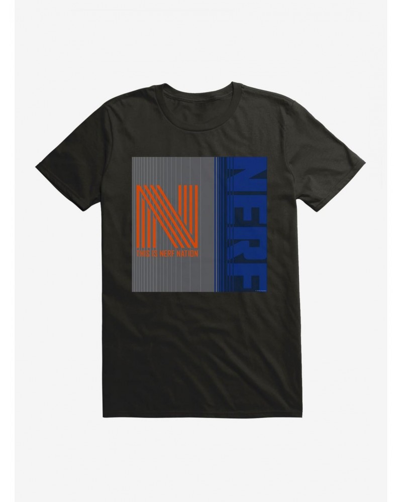 Nerf N Lines T-Shirt $8.99 T-Shirts